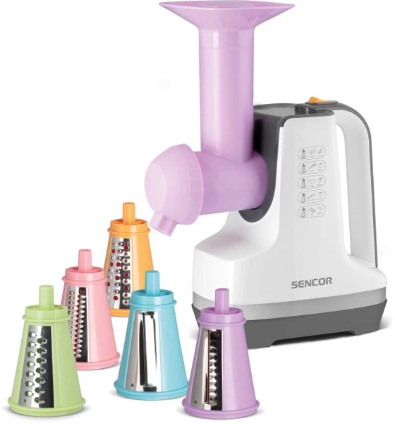 سالاد ساز سنکور مدل ssg4500wh